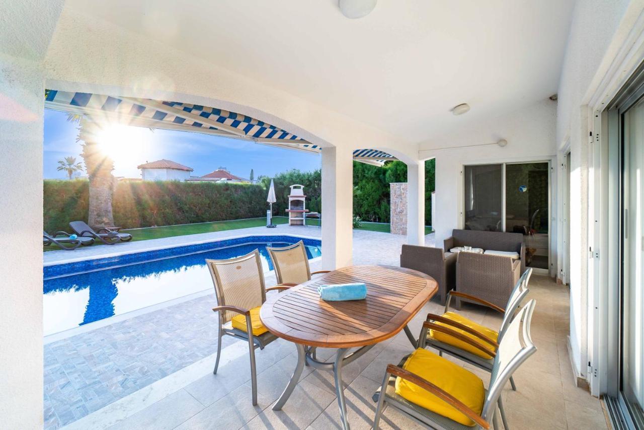 Bungalow Casa Bella Coral Bay Esterno foto